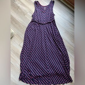 maternity dress small by ingrid and isabel
